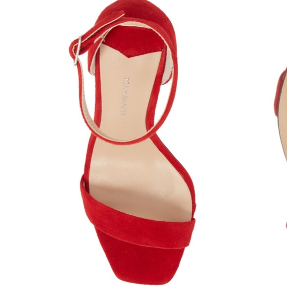 Tony Bianco | Samala Ankle Strap Sandals - Picture 4 of 6